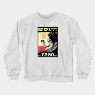 1903 Theater Glasses Crewneck Sweatshirt